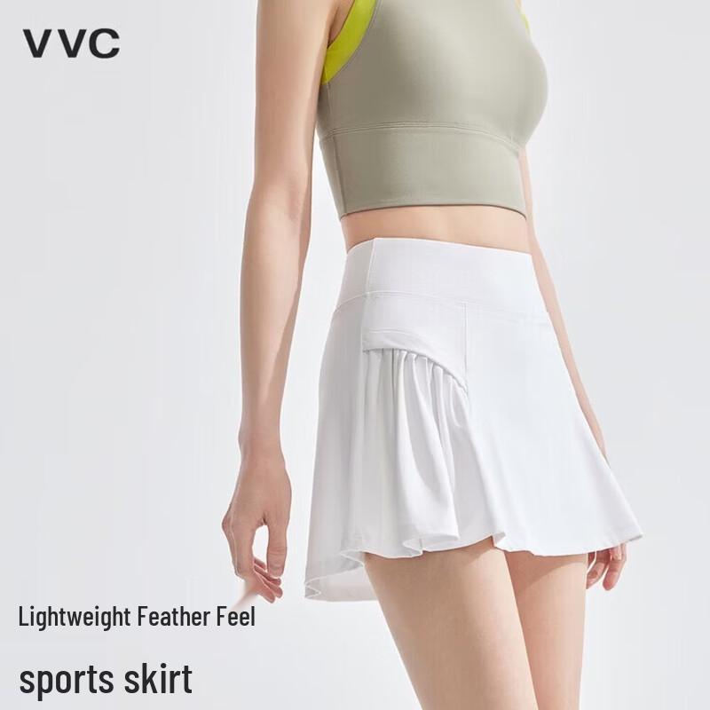 VVC Women s Quick-Dry Running Skirt Shorts
