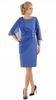 Samanta II 46 dress, airy, formal occasion