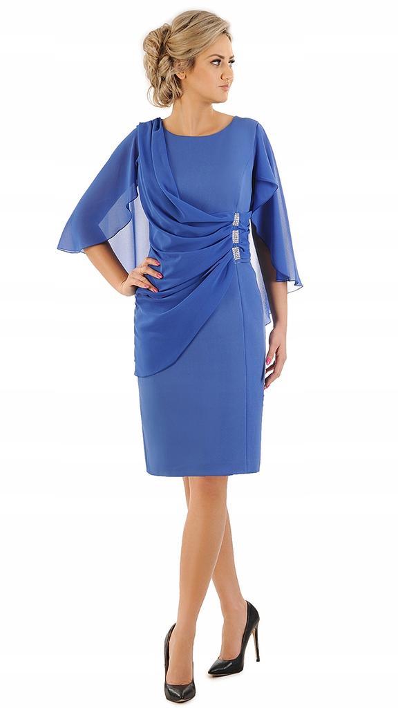 Samanta II 46 dress, airy, formal occasion