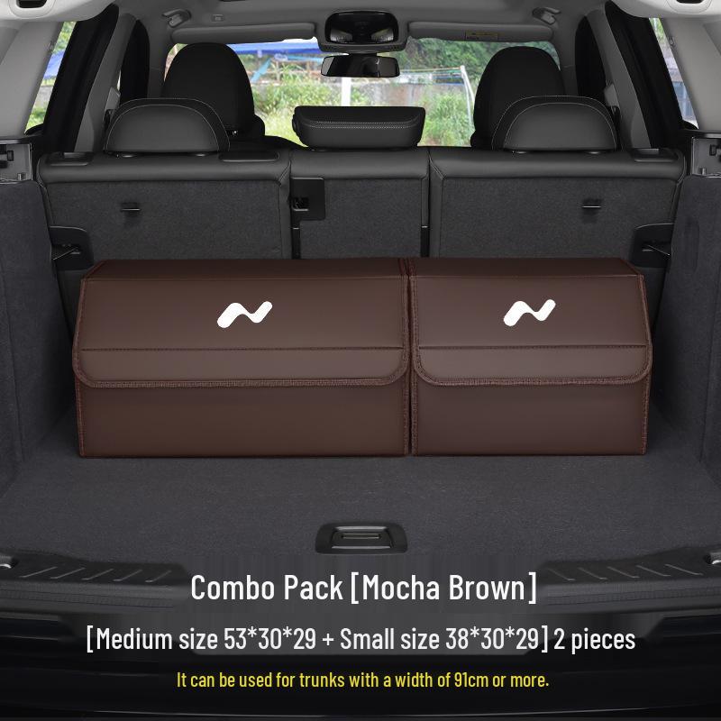 L60/L90 Trunk Storage Organizer - Car Supplies Box