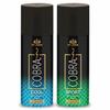 @ ST. JOHN COBRA Body Perfume For Unisex Each 150ml Pack Of 2