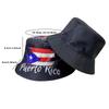 American Flag Bucket Hat Patriotic Eagle Print Sun Cap for 4th of July Independence Day Celebration Outdoor Wear