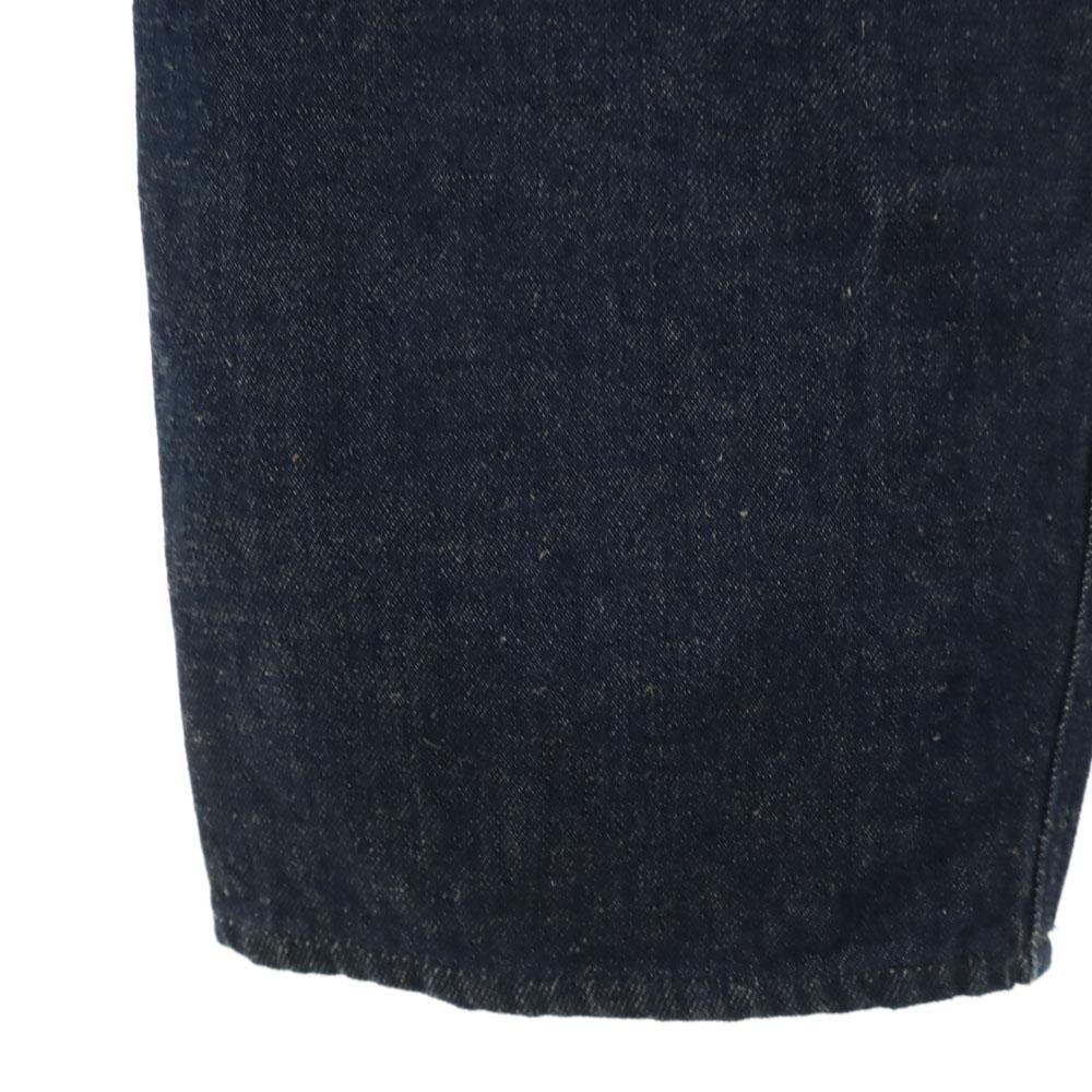 YAECA Made In Japan Denim Pants Navy LIKE WEAR Men's Used