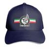Playera nuevo logo Mexico Soccer Team Seleccion Mexicana de futbol Baseball Cap Funny hats Icon Snapback Cap Unisexs Hats Womens