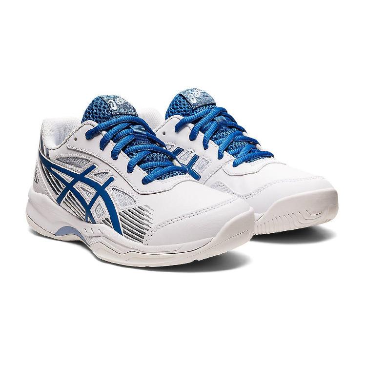 Asics Gel Game 8 GS 'White Lake Drive' 1044A049-960