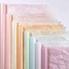 26g Perlmutt Sydney Papier DIY Handgemachte Geschenkbox mit Innenfutter für Bouquet Kuchen Backen Florales Blumen-Geschenkpapier Ins Wind