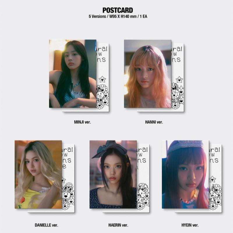 Newjeans Nj X Murakami Cross Bag