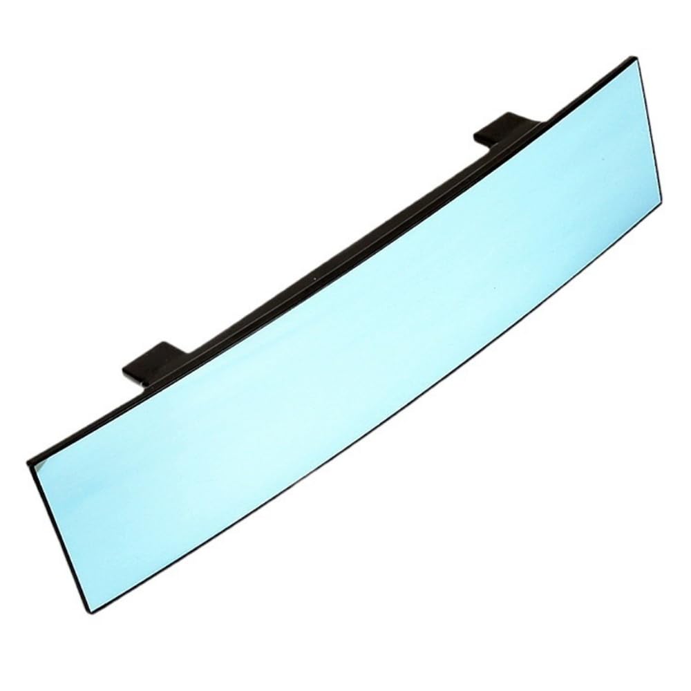 

ideamall Rearview Mirror, For Cars, Wide, Rear View Mirror, Anti-Glare, Curved Surface, 11.8 inches (300 mm) 300mm
