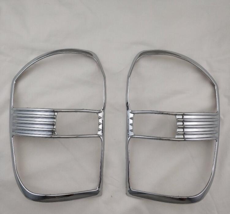 Auto Styling Rücklicht Abdeckung Rücklicht Fall Dekoration Zubehör für Toyota Rav4 2001-2004