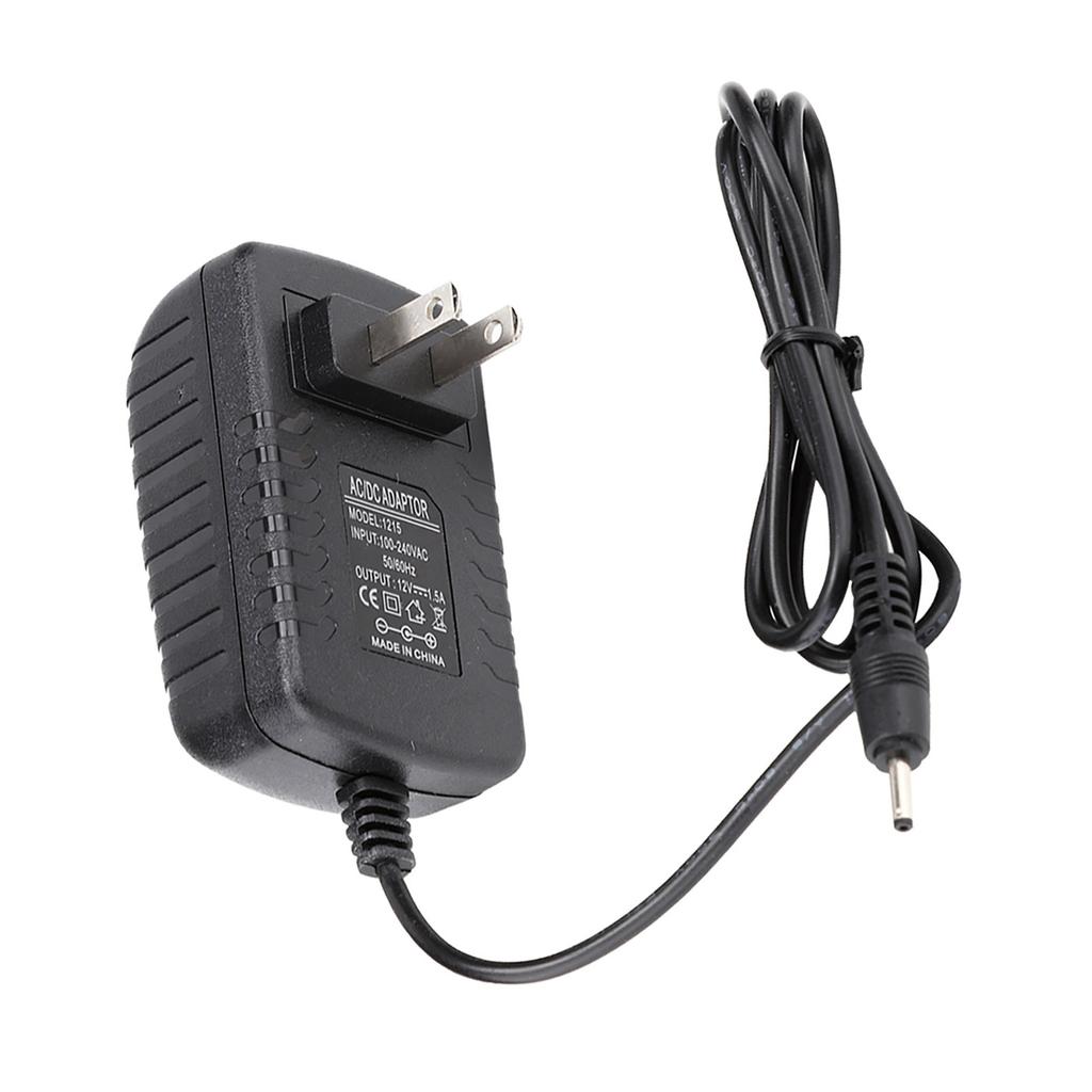 12V 1.5A Tablet Charger Adapter for Acer Iconia Tab A500 A501 A200 A100 A101