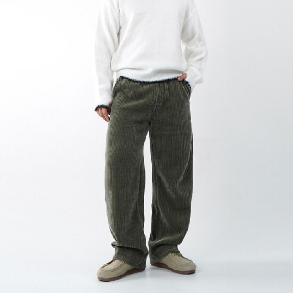 Onl Heavy Men S Corduroy pantS Balloon pantS