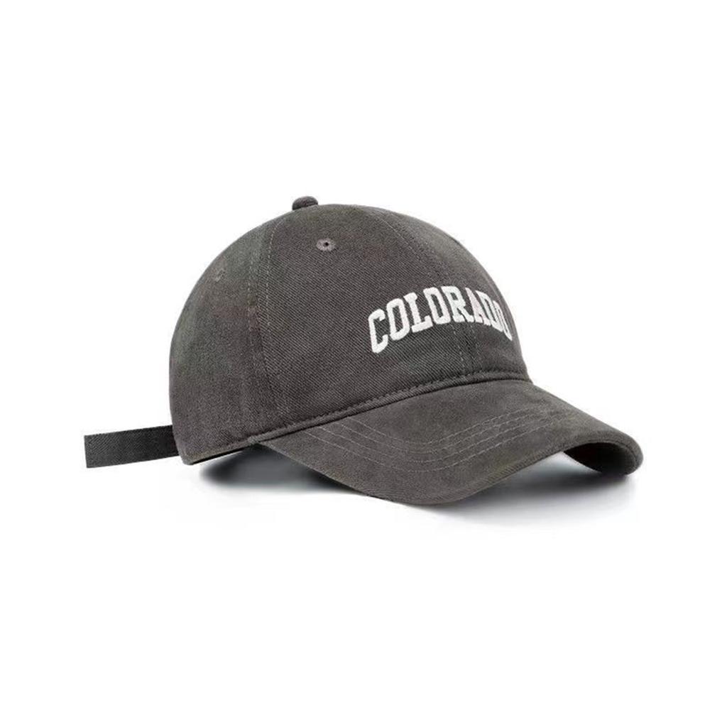 Șepci de Baseball din Bumbac Moale, Broderie Litere Solide, Șapcă pentru Bărbați Femei, Hip Hop, Protecție Solară, Ajustabilă cu Snapback, Casual, de Exterior, cu Vizor