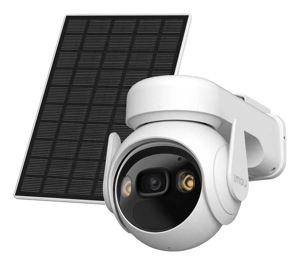 Imou Cell PT Lite Kit Solar Panel IP Camera