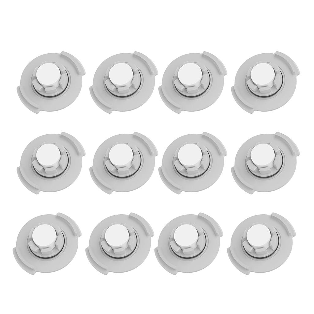 Water filter for Xiaomi Mi Robot Roborock S50 S55 12 pcs.