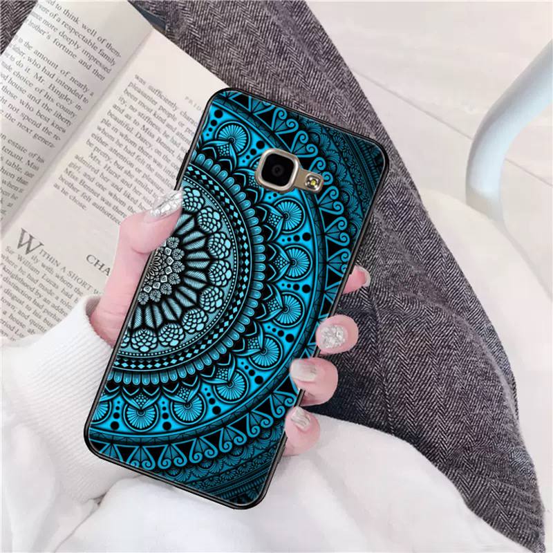 

Чехол для телефона Mandala для Samsung Galaxy A 51 30s a71 Мягкий силиконовый чехол для A21s A70 10 A30 SamsungA30 A20