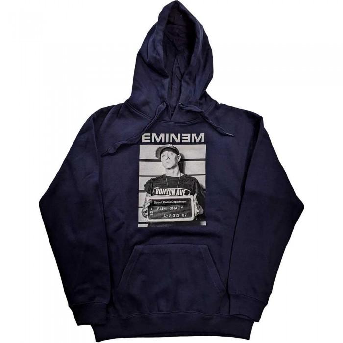 Eminem Unisex Adult Arrest Pullover Hoodie