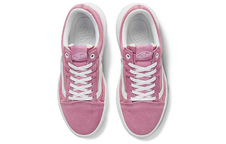 Old Skool Vans Overt ComfyCush 'Lilas' Women's VN0A7Q5EBD5