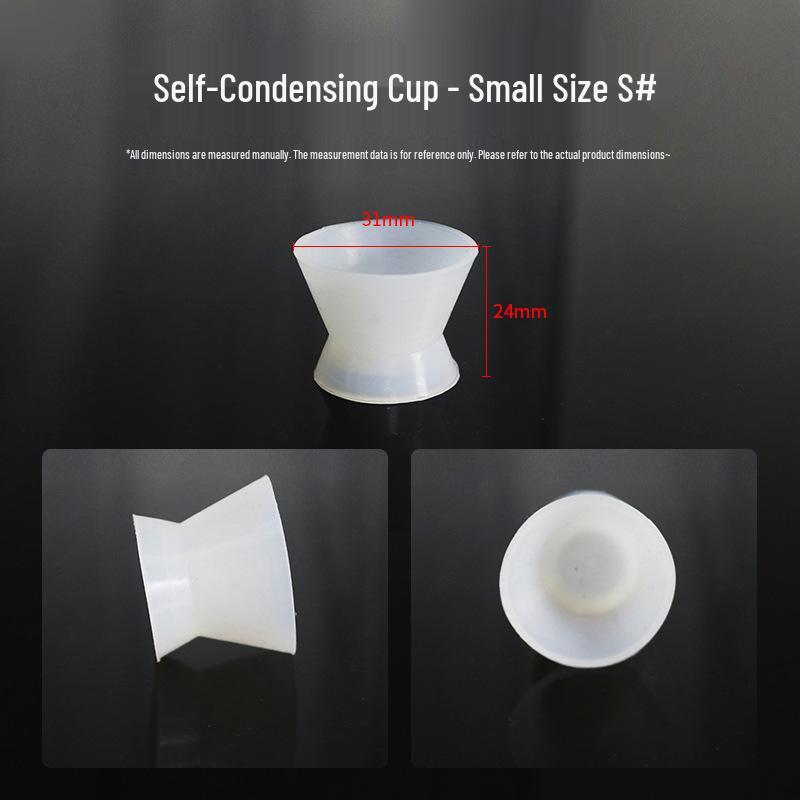 

Dental Silicone Self-Curing Mixing Bowl for Oral Materials