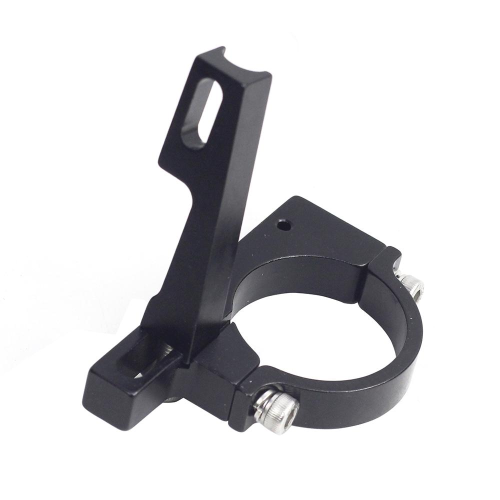 Alloy Front Derailleur Clamp FD Adapter Braze on 38mm to 39mm For Brompton 3SIXTY Pikes JAVA FIT Folding Bike 2 Speed