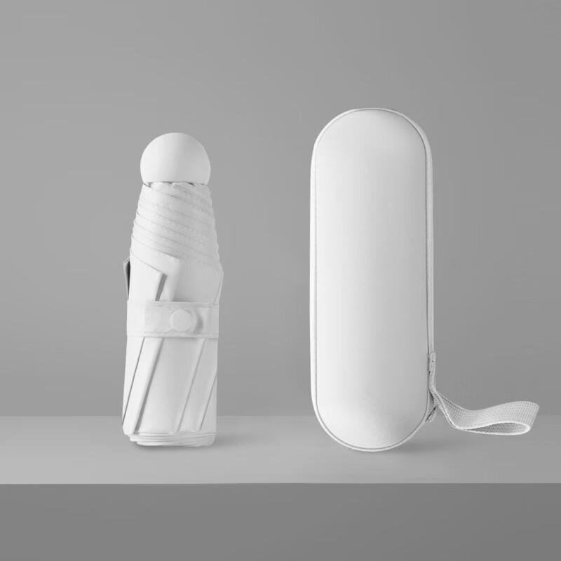 Sanh Ultra-light Mini 5-Fold UV Protection Capsule Umbrella