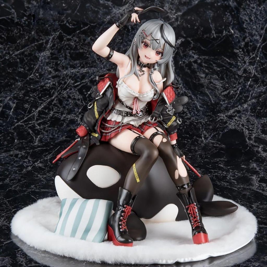 [USED] Hololive Production Sakamata Chloe 1/6 Figure