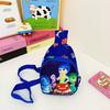 Kids Backpack Stylish For Girls Lightweight Cartoon Shoulder Bag Preschoolers For