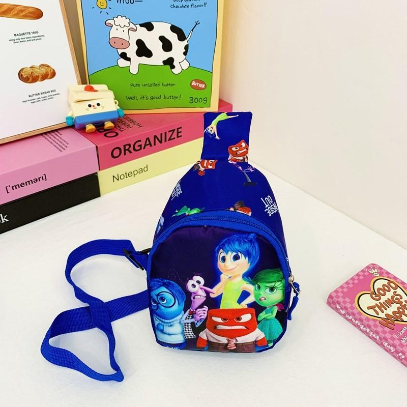 Kids Backpack Stylish For Girls Lightweight Cartoon Shoulder Bag Preschoolers For