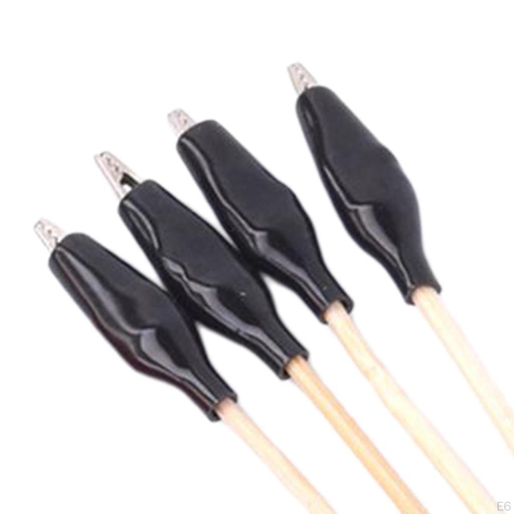 / 30pcs Alligator Clip for Airbrush Hobby Model