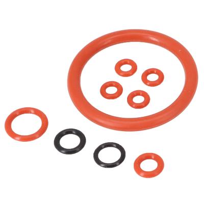 Seal Ring O-rings Nozzle Silicone Coffeeware Connector Gasket Coffee Machine For Esspresso Kitchen Supplies Useful Practical