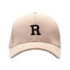 Four Seasons Embroidered Baseball Cap - Stylish Unisex Duckbill Hat for Outdoor Sports
