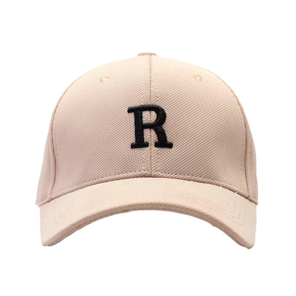 Four Seasons Embroidered Baseball Cap - Stylish Unisex Duckbill Hat for Outdoor Sports