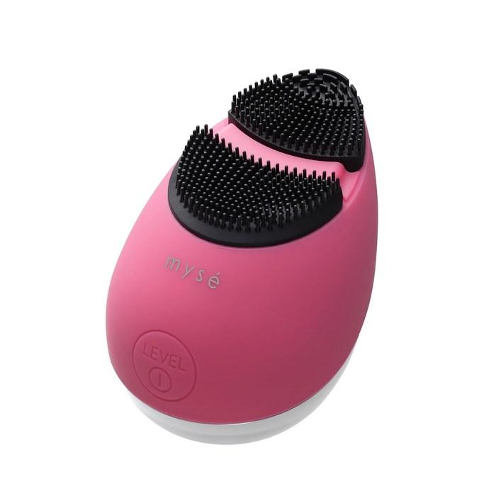 [Ya-man] Face Brush Meeze Mysé Clean Lift Rose MS70R