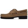 Authentics Series Comfortable Versatile Durable Grip Low-Top Hiking Shoes Men Hiking Shoes Brown A2PDQEN3