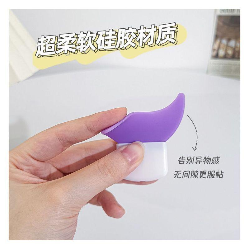 Miumi - Silicone Eye Makeup Eyelash Stencil