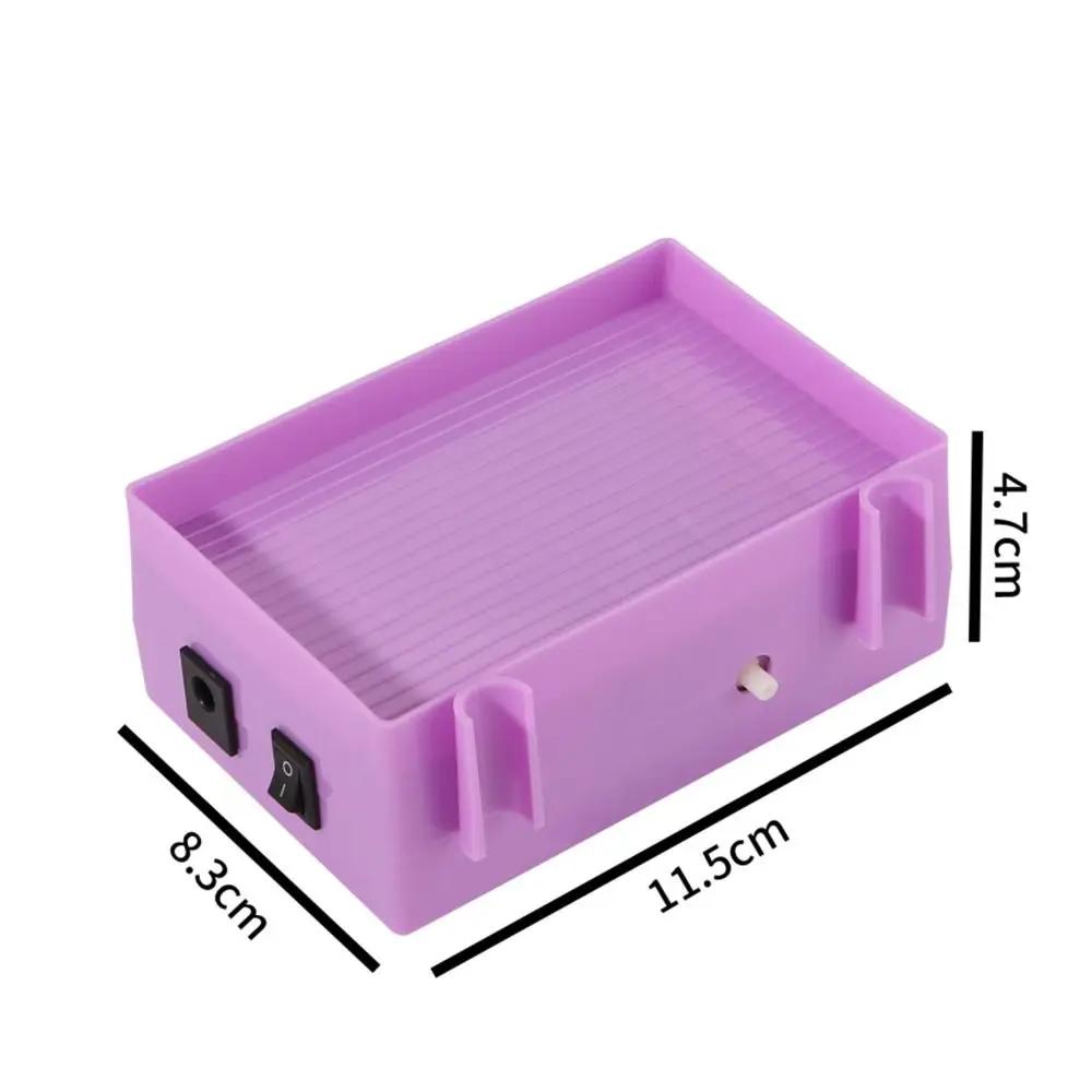 Rękodzieło DIY Elektryczny Długopis do Malowania Diamentami Duża Pojemność Haft Odkurzacz Zestawy Długopisów do Malowania Diamentami Płytki do Koralików