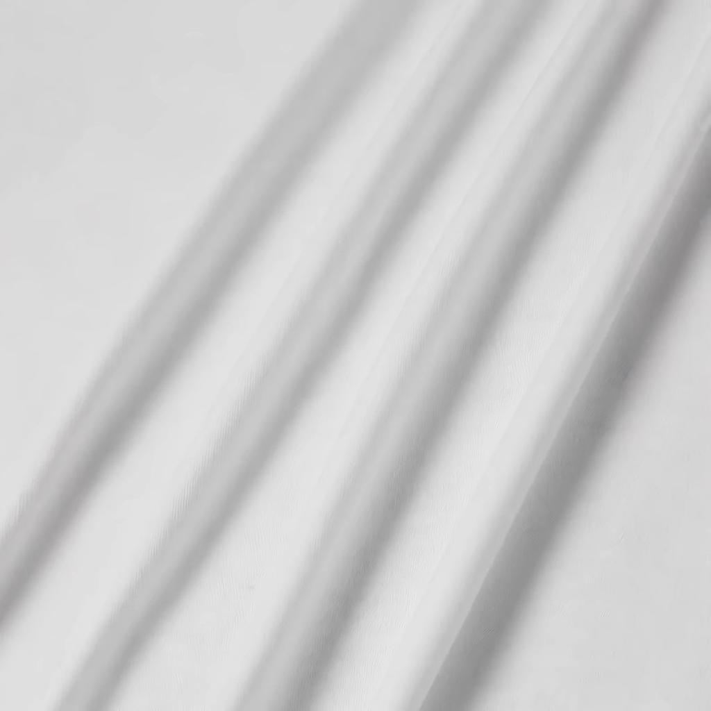 Girls' Casual Dreamy Blue Butterfly Pattern T-shirt for Summer, Children's Fashionable Short-sleeved T-shirt