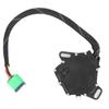 Spínač neutrálu automatické převodovky ABS 252927 Vhodný pro Peugeot 207 Citroen DS3