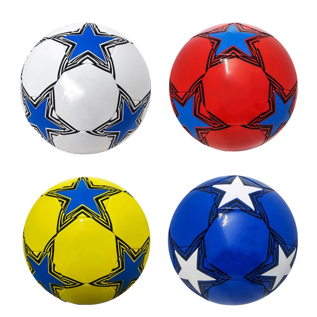 Football Fun Size 5 Soccer Ball For Teamwork And Competition Soccer Ball Size 5 Football Training