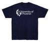 University of Phoenix Online College T-shirt