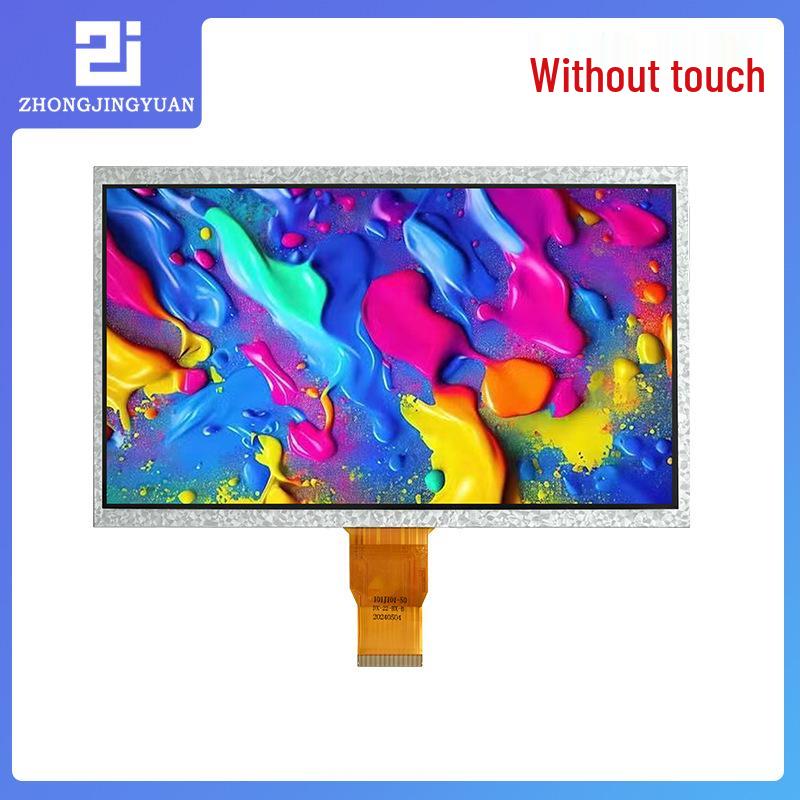 10,1 collu HD IPS 1024x600