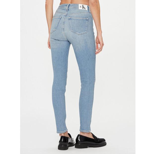 Джинсы Calvin Klein Jeans J20J222142 синий Skinny Fit