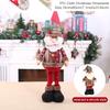 Telescopic Christmas Doll Merry Christmas Decorations For Home 2025 Christmas Ornament Xmas Navidad Noel Gifts New Year 2026