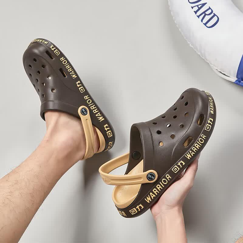 

Warrior Lightweight Clogs Beach Sandals 39