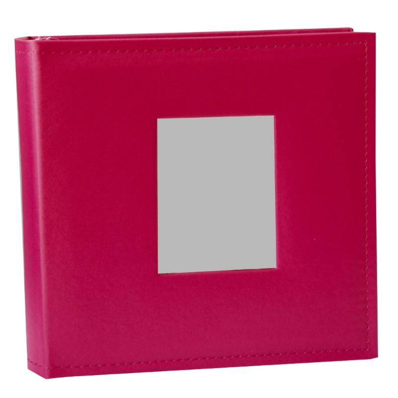 6inches 200sheets Baby Photo Album Insert Picture Album Family Happy Time Children Growth Recording розовый