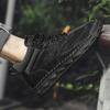Large Size 39-48 Men's Shoes Leather Flats Outdoor Men Sneakers Breathable Male Casual Shoes