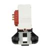 Electronic Delay Door Lock ZV-446 T2805310400 For Beko For TCL Washing Machine Washing Machine Door Lock