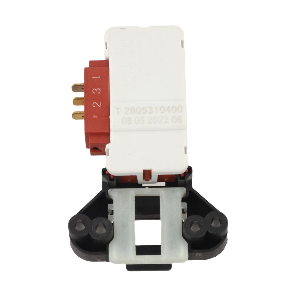 Electronic Delay Door Lock ZV-446 T2805310400 For Beko For TCL Washing Machine Washing Machine Door Lock