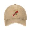 Morocco Moroccan Pride Flag Map Arabic Casual Baseball Cap Trucker Hat Breathable Kpop Hip Hop Hats FeUnisex Unisex Baseball Caps
