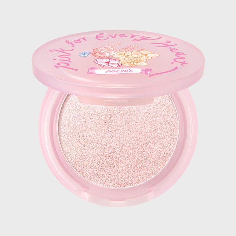 Pink for Every Heart Edition Careglow Highlighter