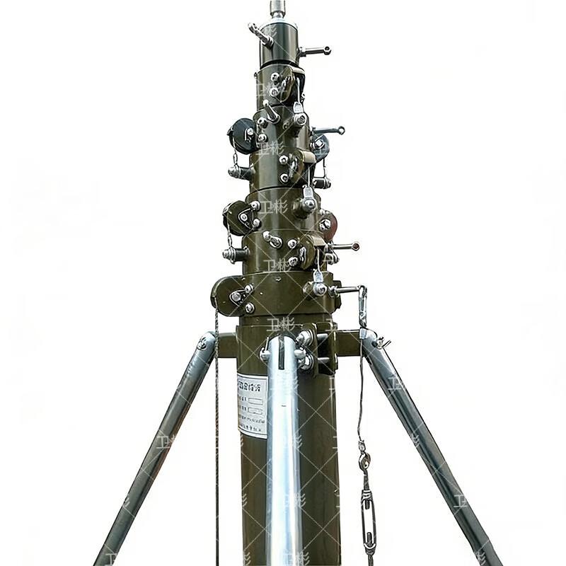 Weibin Electric Portable Lifting Lightning Rod